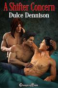 A Shifter Concern (Bureau of Paranormal Affairs #2) by Dulce Dennison