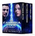 The Cambria Code Trilogy, Books 1-3 by S.M. Schmitz