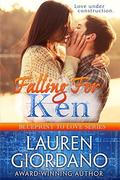 Falling For Ken (Blueprint to Love #2) by Lauren Giordano