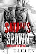 Satan's Spawn: Spawn & Spitfire Volume One (Satan's Spawn MC #1) by Pop Kitty Design