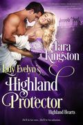 Lady Evelyn's Highland Protector (Highland Hearts #2) by Tara Kingston