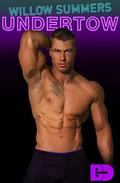 Undertow (Big D Escort Service #3) by Willow Summers