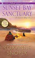 Sunset Bay Sanctuary (Sunset Bay #1) by Roxanne Snopek