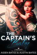 The Captain's Baby: An Mpreg Romance by Aiden Bates, Austin Bates