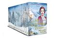 16 Christmas Brides: Western Christmas Romance Boxed Set by Jenny Creek Tanner