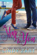 The Map to You  (A Least Likely Romance) by Lindy Zart