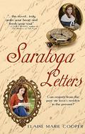 Saratoga Letters (In Pursuit of Liberty and Love #1) by Elaine Marie Cooper