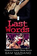 Last Words by Sam Mariano