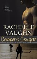 Cooper's Cougar (Bad Boys of Hockey #3) by Rachelle Vaughn