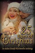 25 Days of Christmas: An Author Friends With Benefits Anthology by S.M. Stryker