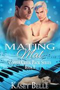 Mating Mal (Copper Creek Pack #5) by Sin City Book Art