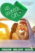 HIS REDNECK GIRL (Possum Hollow #1) by Lindsey Brookes
