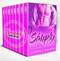 Simply Billionaires: An 8 Book BWWM Romance Bundle by Lena Skye