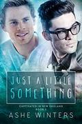 Just a Little Something (Captivated in New England #2) by Ashe Winters