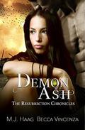 Demon Ash (Resurrection Chronicles #3) by Becca Vincenza