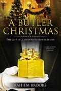 A Butler Christmas (Naim Butler #1) by Rahiem Brooks