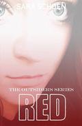RED (The Outsiders #1) by Sara Schoen