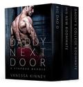 Daddy Next Door  (Romance Bundle Daddy/Stepbrother) by Vanessa Kinney