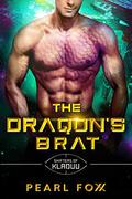 The Draqon's Brat (Shifters Of Kladuu #5) by Pearl Foxx