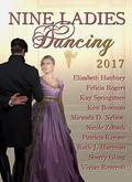 Nine Ladies Dancing 2017: Clean Regency romance boxed set by Miranda D. Nelson