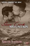Snow Creek Mountain (Shifting Through the Snow Collection #1) by Shiloh Saddler