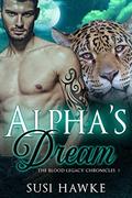 Alpha's Dream by Susi Hawke, Cosmic Letterz