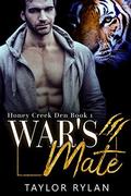 War's Mate by Taylor Rylan, Cosmic Letterz