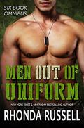 Men Out of Uniform: 6 Book Omnibus by Rhonda Russell