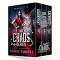 Chaos Volume 2: Books 4-6 by Claire Farrell