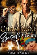 Champagne Spiced Omega by Susi Hawke, Cosmic Letterz