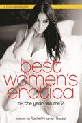 Best Women's Erotica of the Year, Volume 2 by Jocelyn Bringas
