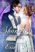 Shameless: Rules of Refinement Book Two (The Marriage Maker #6) by Carmen Caine