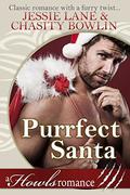 Purrfect Santa: Howls Romance by Jessie Lane