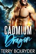 Cadmium Dragon by Terry Bolryder