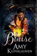 Blaise: A Dark Fantasy Celtic Romance (The Blood Lake Chronicles #2) by Fiona Jayde