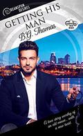 Getting His Man (Dreamspun Desires #48) by B.G. Thomas