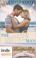 The Write Man (Barefoot Bay Kindle World) by Lisa Ricard Claro