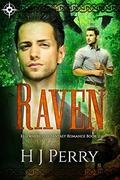 Raven (Elsewhere #2) by H.J. Perry