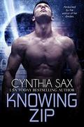 Knowing Zip by Cynthia Sax, Amanda Kelsey