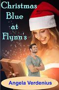 Christmas Blue at Flynn's by Angela Verdenius