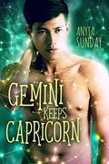 Gemini Keeps Capricorn by Anyta Sunday