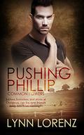 Pushing Phillip (Common Powers #4) by Lynn Lorenz
