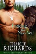 Enticing his Navy Seal by Charlie Richards