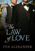 The Law of Love by Fyn Alexander