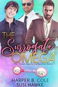 The Surrogate Omega by Susi Hawke, Harper B. Cole