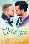 A Little Bundle of Omega: An MPREG Boxset by Kyan Christopher
