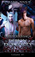 Demencious Saga (Demon Bonded #1-4) by Sadie Sins