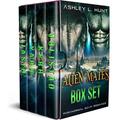 Alien Mates: The Complete Box Set (Books #1-4) by Ashley L. Hunt