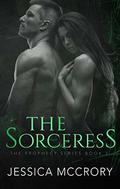 The Sorceress (The Prophecy #3) by Jessica McCrory