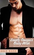 Lonely Omega's Baby Wish (MPreg Hospital #4) by Dex Bass